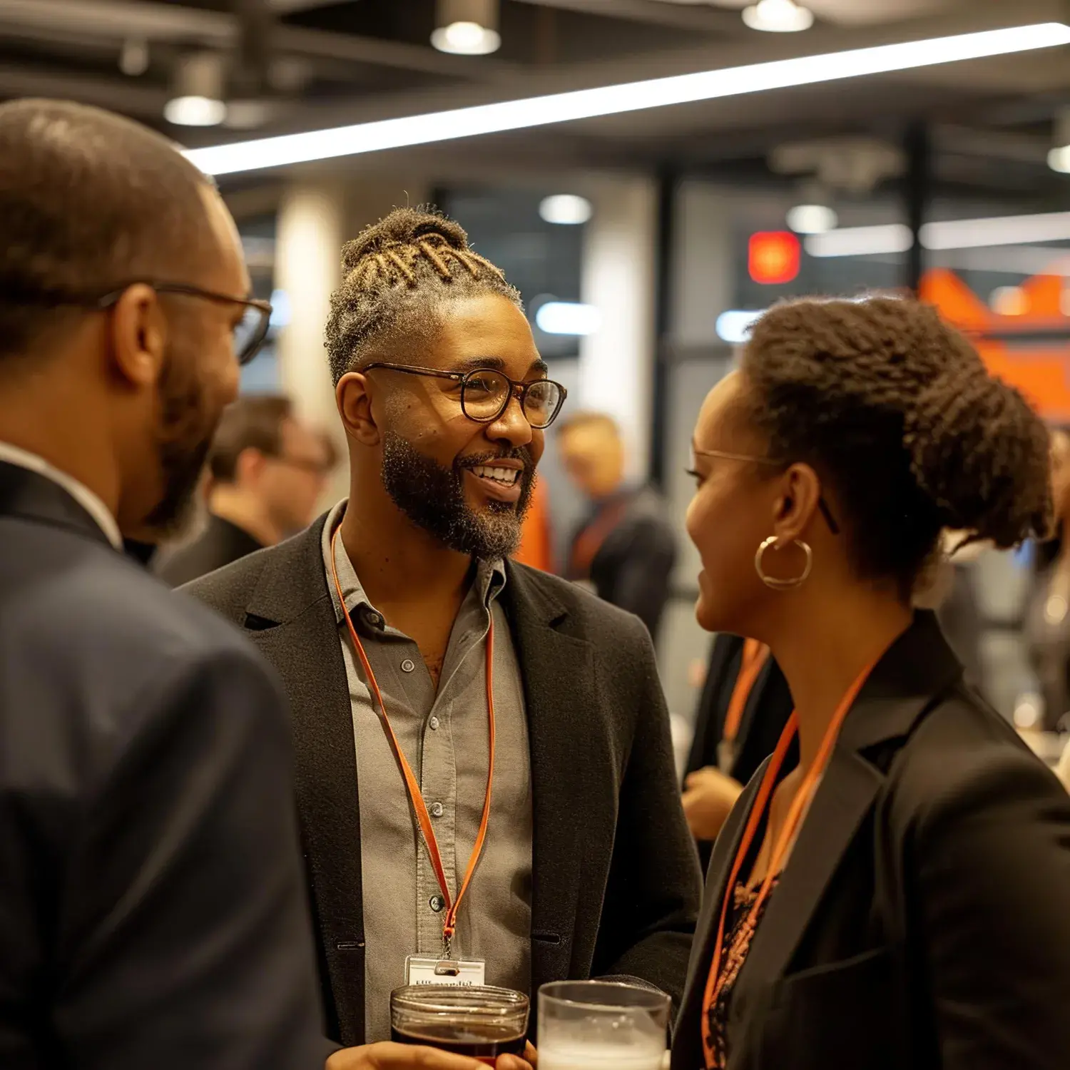 Seeking Strategic Business Partners, The SoloExecutive Foundation, annual gala media