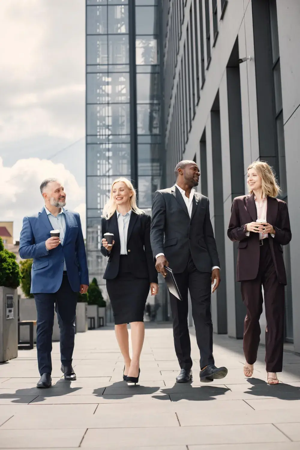 Seeking Strategic Business Partners, The SoloExecutive Foundation